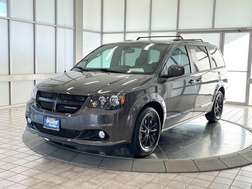 2020 Dodge Grand Caravan SE