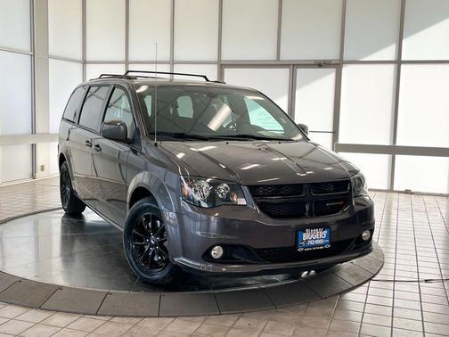2020 Dodge Grand Caravan SE