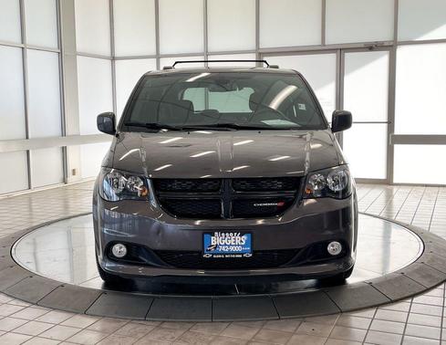 2020 Dodge Grand Caravan SE