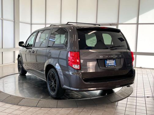 2020 Dodge Grand Caravan SE