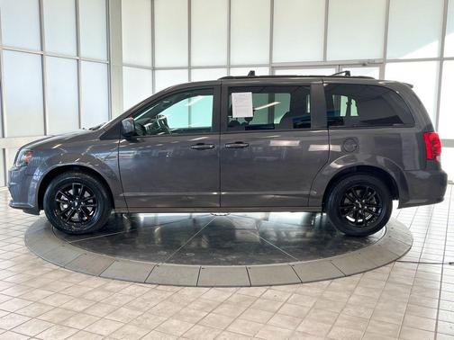 2020 Dodge Grand Caravan SE