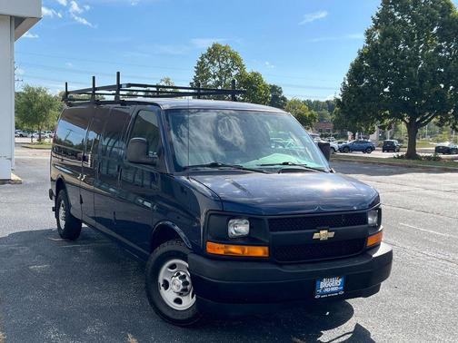 2017 Chevrolet Express 2500 Work Van