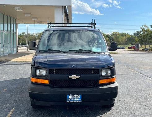 2017 Chevrolet Express 2500 Work Van