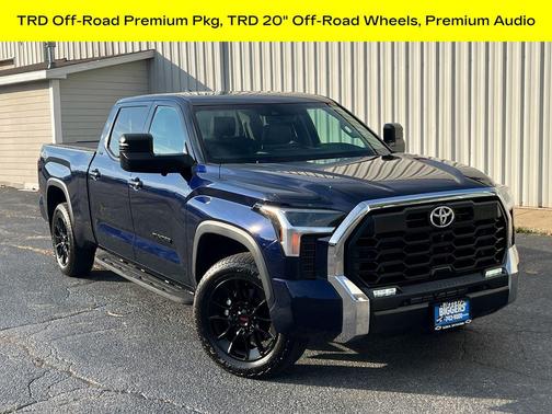 2023 Toyota Tundra SR5