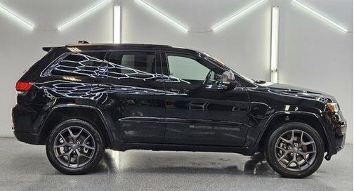 2021 Jeep Grand Cherokee 80th Anniversary 4X4