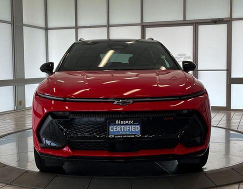 2024 Chevrolet Equinox EV RS
