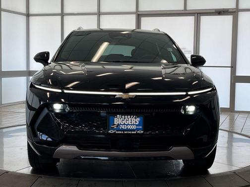 2024 Chevrolet Equinox EV 2LT