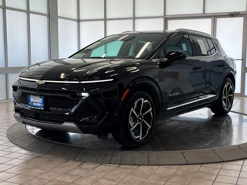 2024 Chevrolet Equinox EV 2LT