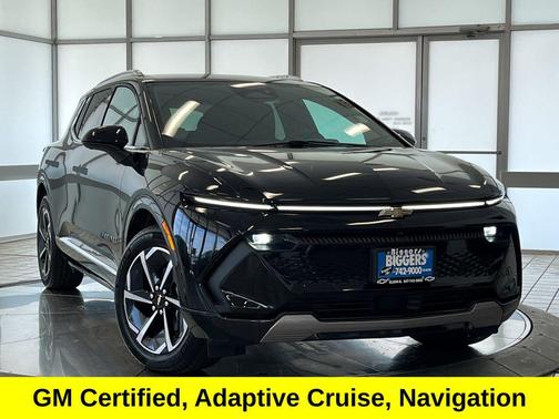 2024 Chevrolet Equinox EV 2LT