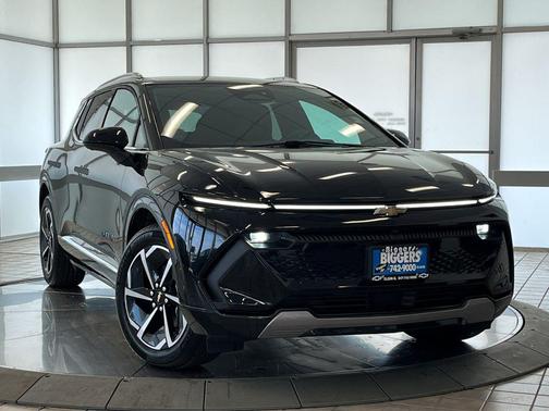 2024 Chevrolet Equinox EV 2LT