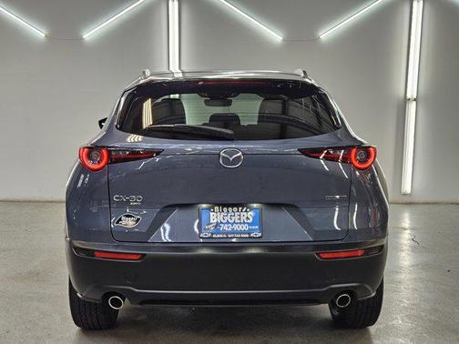 2022 Mazda CX-30 Base