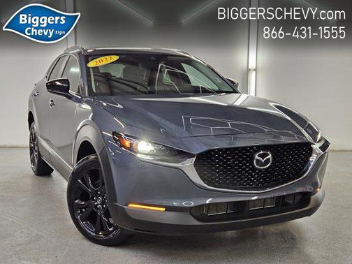 2022 Mazda CX-30 Base