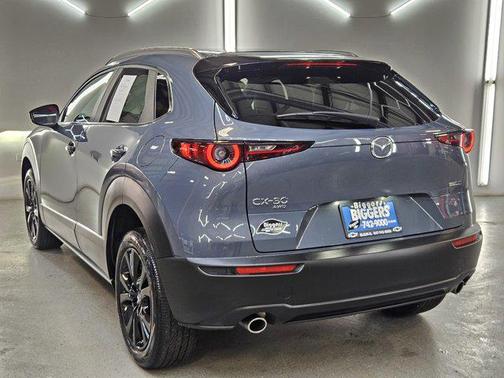 2022 Mazda CX-30 Base