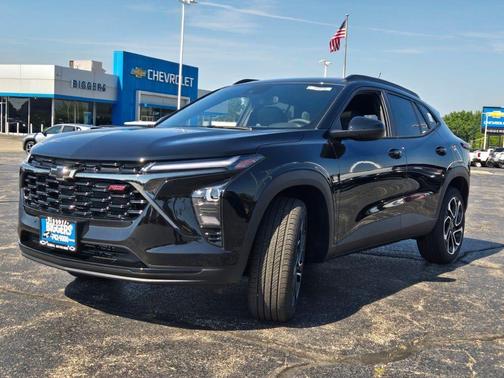 2025 Chevrolet Trax FWD 2RS