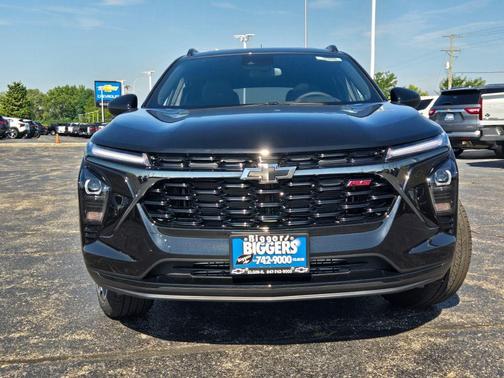 2025 Chevrolet Trax FWD 2RS