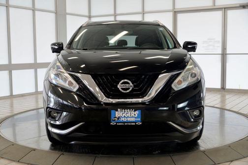 2015 Nissan Murano SL