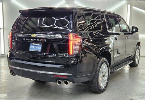 2024 Chevrolet Suburban Premier