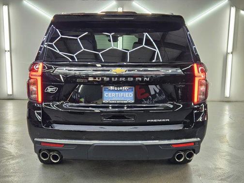 2024 Chevrolet Suburban Premier