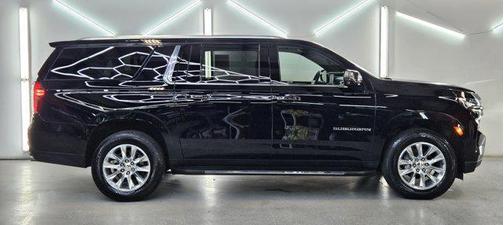 2024 Chevrolet Suburban Premier