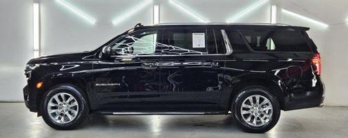 2024 Chevrolet Suburban Premier