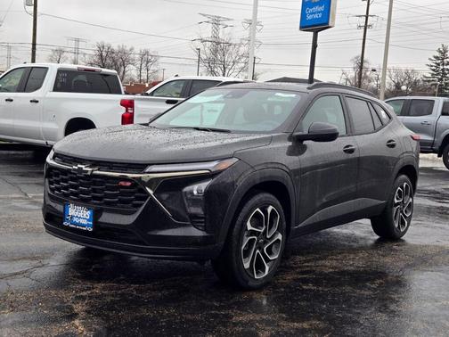 2026 Chevrolet Trax FWD 2RS