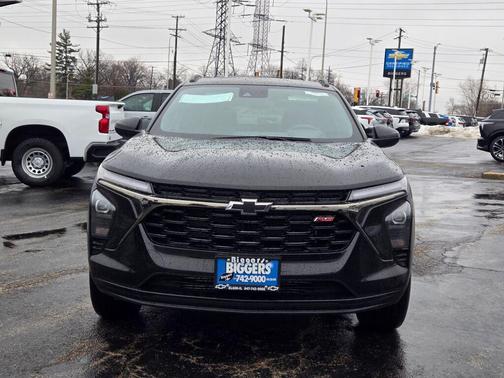 2026 Chevrolet Trax FWD 2RS