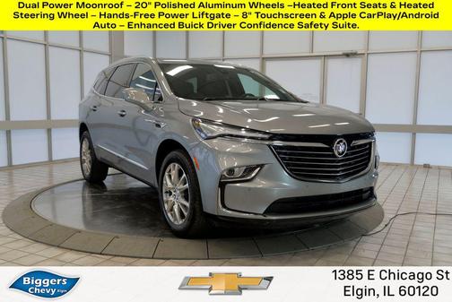 2024 Buick Enclave Essence FWD