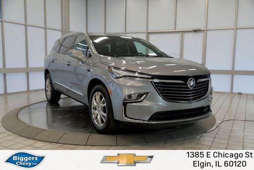 2024 Buick Enclave Essence FWD
