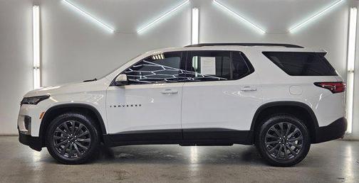 2022 Chevrolet Traverse RS