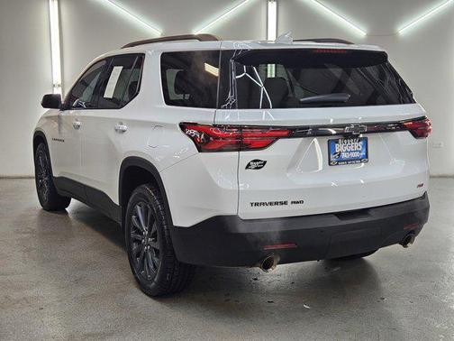 2022 Chevrolet Traverse RS