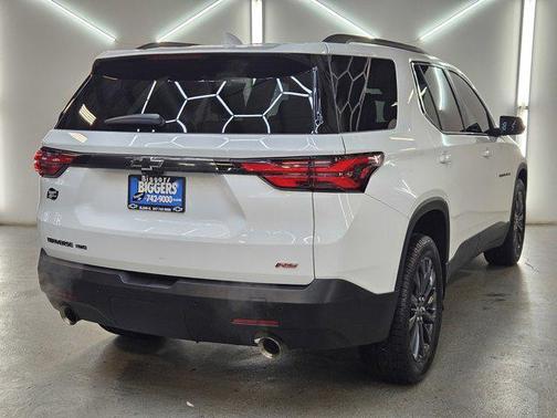 2022 Chevrolet Traverse RS
