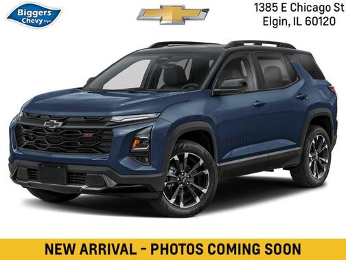2026 Chevrolet Equinox AWD RS
