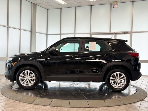 2022 Chevrolet Trailblazer LS