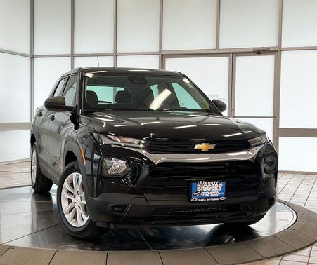 2022 Chevrolet Trailblazer LS