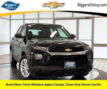 2022 Chevrolet Trailblazer LS