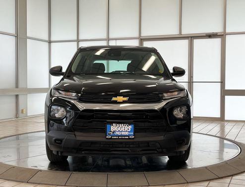 2022 Chevrolet Trailblazer LS