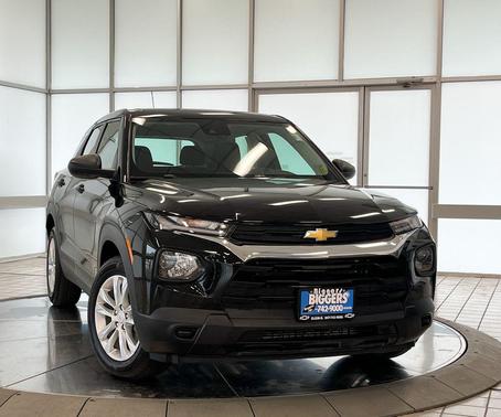 2022 Chevrolet Trailblazer LS