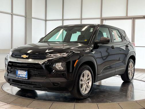 2022 Chevrolet Trailblazer LS