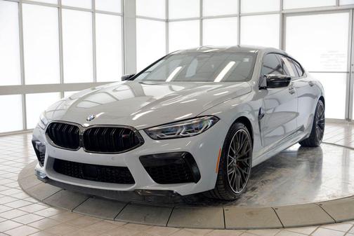 2023 BMW M8 Gran Coupe i