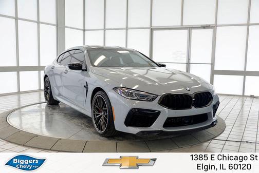 2023 BMW M8 Gran Coupe i