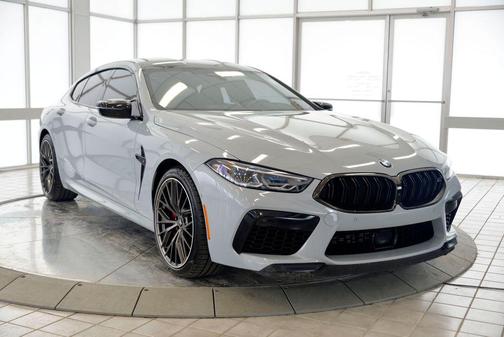 2023 BMW M8 Gran Coupe i
