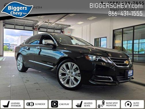 2017 Chevrolet Impala Premier 2LZ