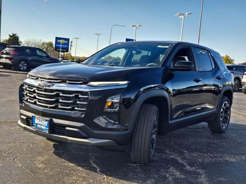 2026 Chevrolet Equinox 1LT