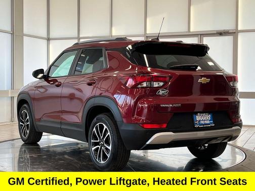 2024 Chevrolet Trailblazer LT