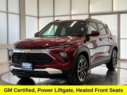 2024 Chevrolet Trailblazer LT