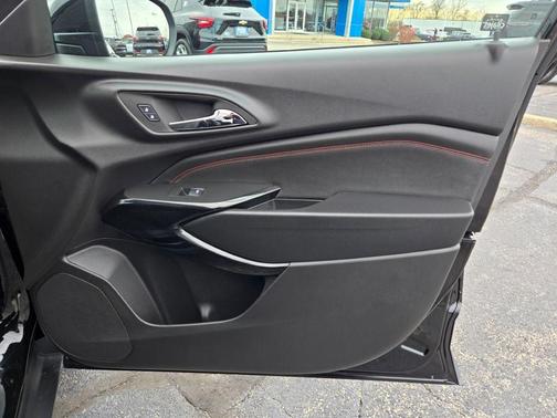 2026 Chevrolet Trax FWD 2RS