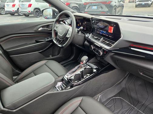 2026 Chevrolet Trax FWD 2RS