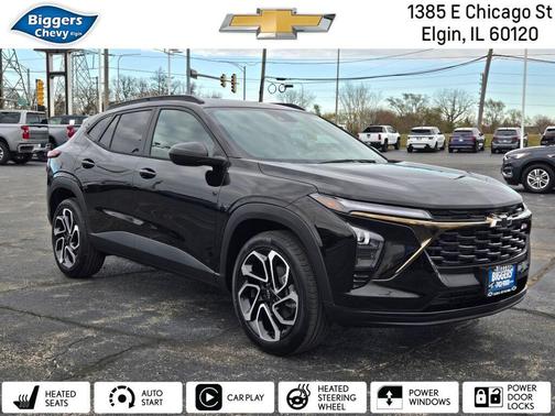 2026 Chevrolet Trax FWD 2RS