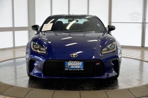 2024 Toyota GR86 Premium