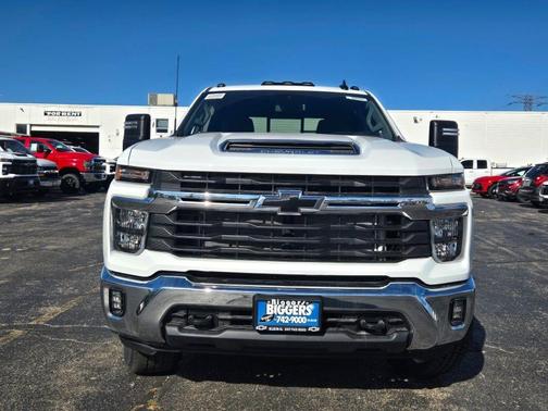 2026 Chevrolet Silverado 2500 LT